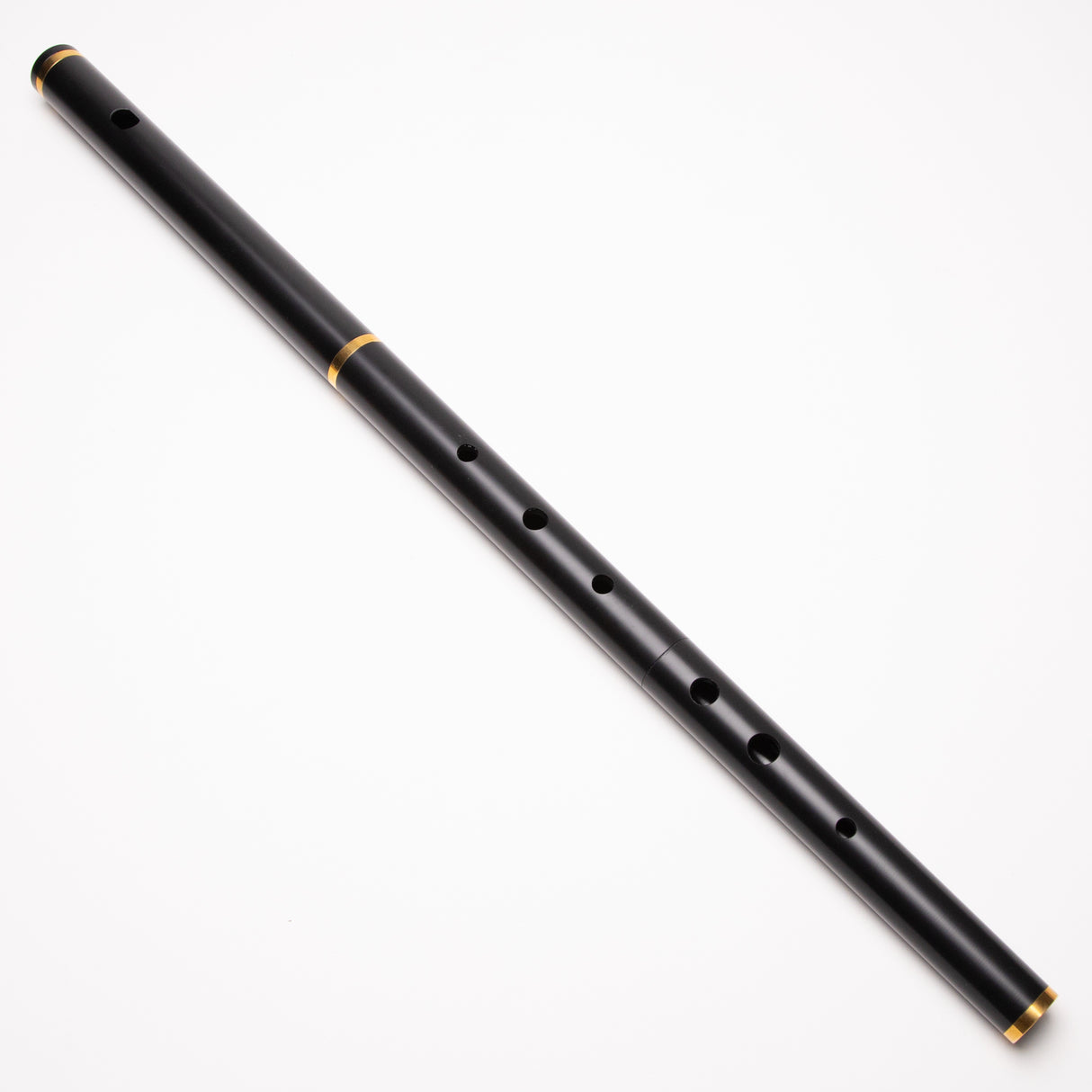 Galeon Delrin 3-Piece Pratten D Flute