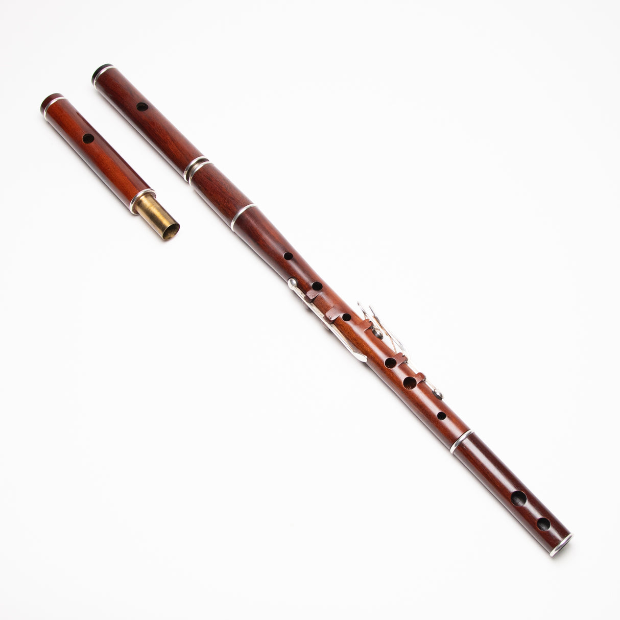 Barna Gabos 3-key Eb flute