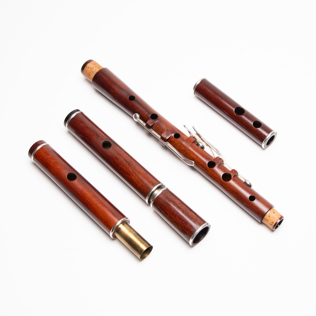 Barna Gabos 3-key Eb flute