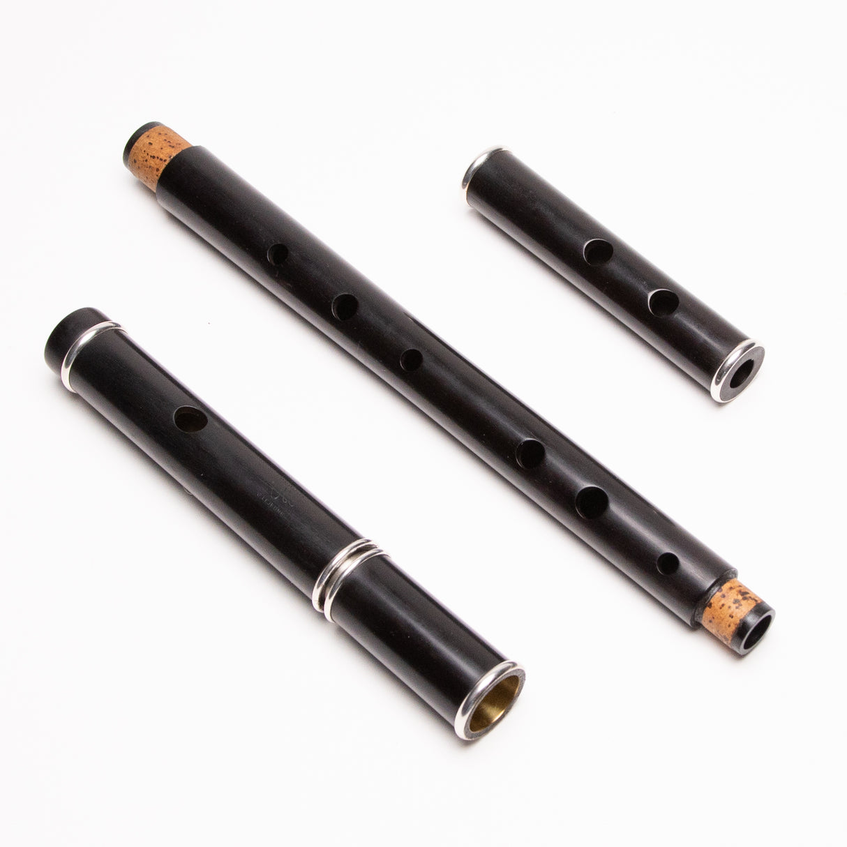 Geert Lejuene keyless Blackwood flute in Eb