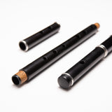 Geert Lejuene keyless Blackwood flute in Eb