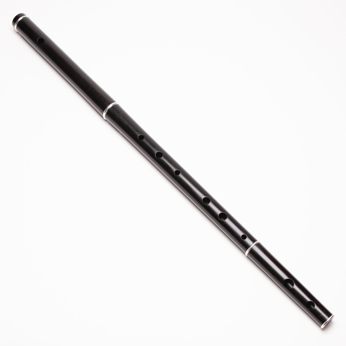 Olwell D flute blackwood  keyless