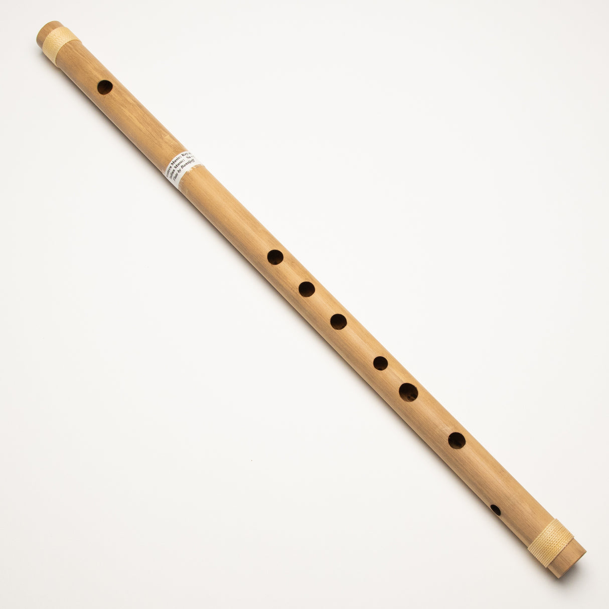 Bansijeff Bansuri, G (Sa=C)