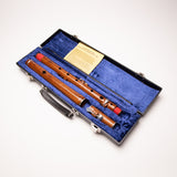 Sweetheart 4-Key Rosewood Irish Flute