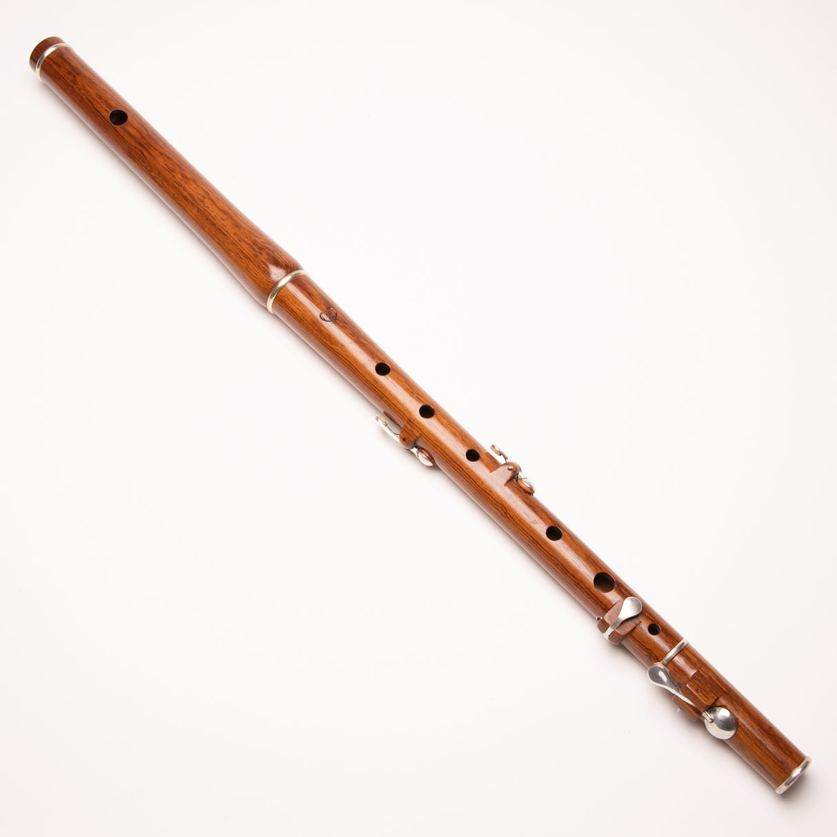 Sweetheart 4-Key Rosewood Irish Flute