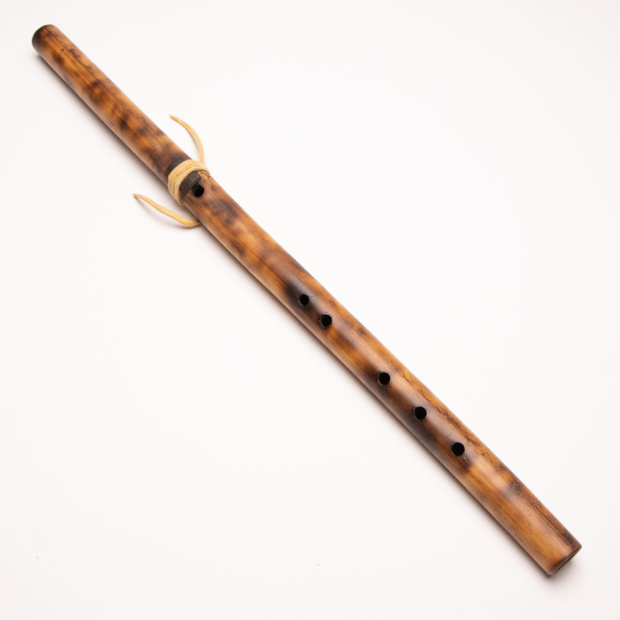 Primitive Native American Flute (C Minor Pentatonic)