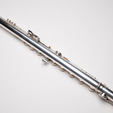 Solid Silver Muramatsu ST Model Boehm Flute