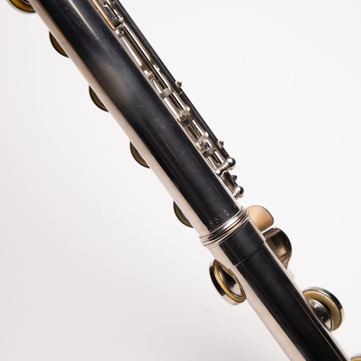 Yamaha YFL 225N Boehm Flute