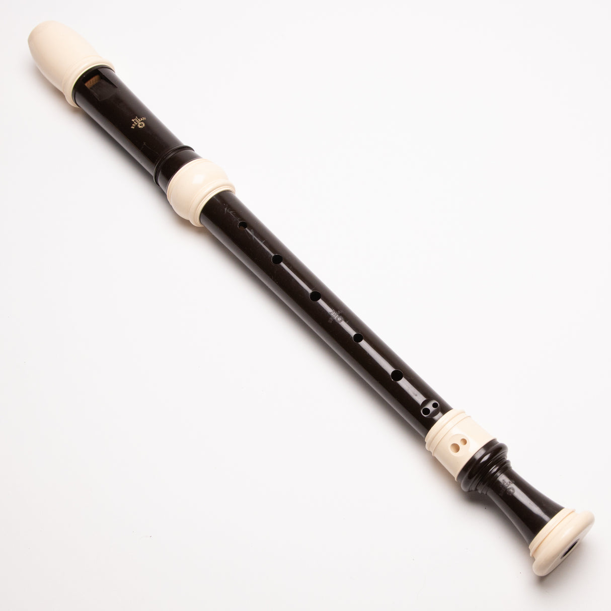 Zen-On Bressan Alto Recorder with Cedar Wind Block