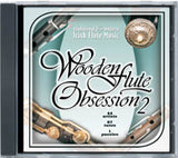 Wooden Flute Obsession Volume 2 (CD)