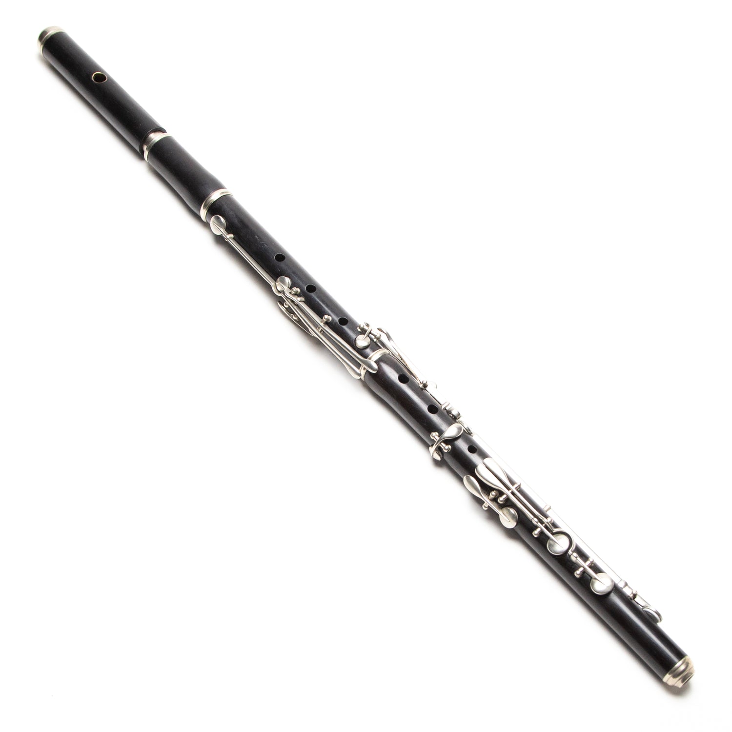 Antique German 10-Key Flute – Irish Flute Store