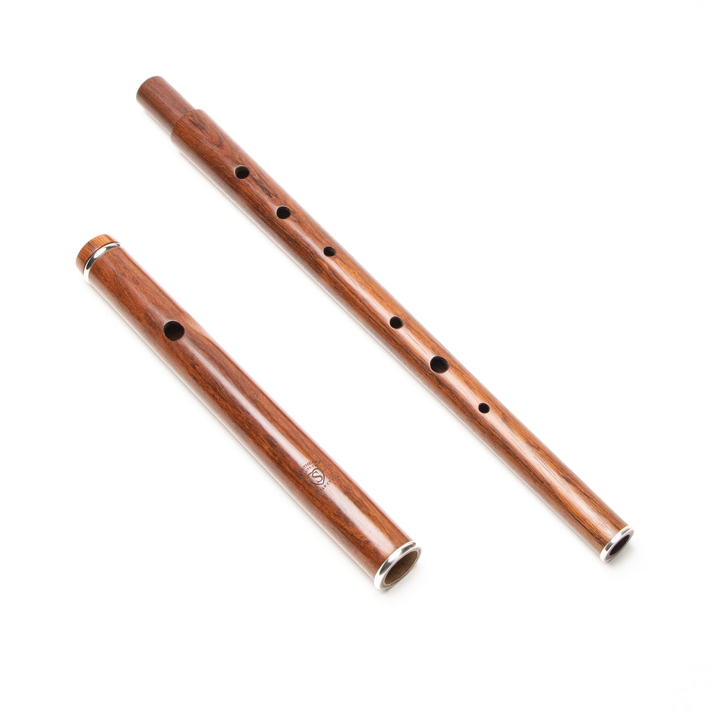 Sweetheart Rosewood D Flute – The Irish Flute Store