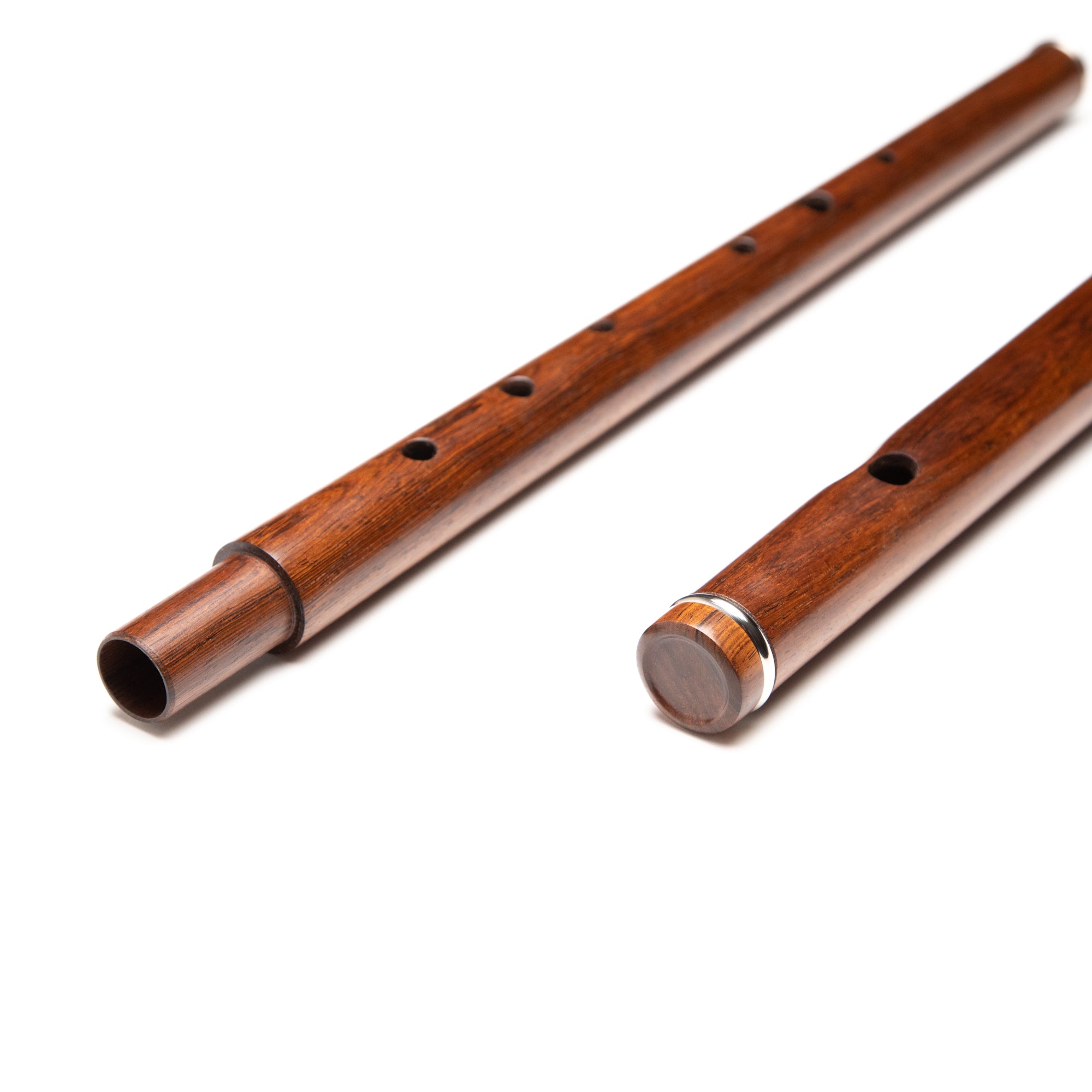 Sweetheart Rosewood D Flute – The Irish Flute Store