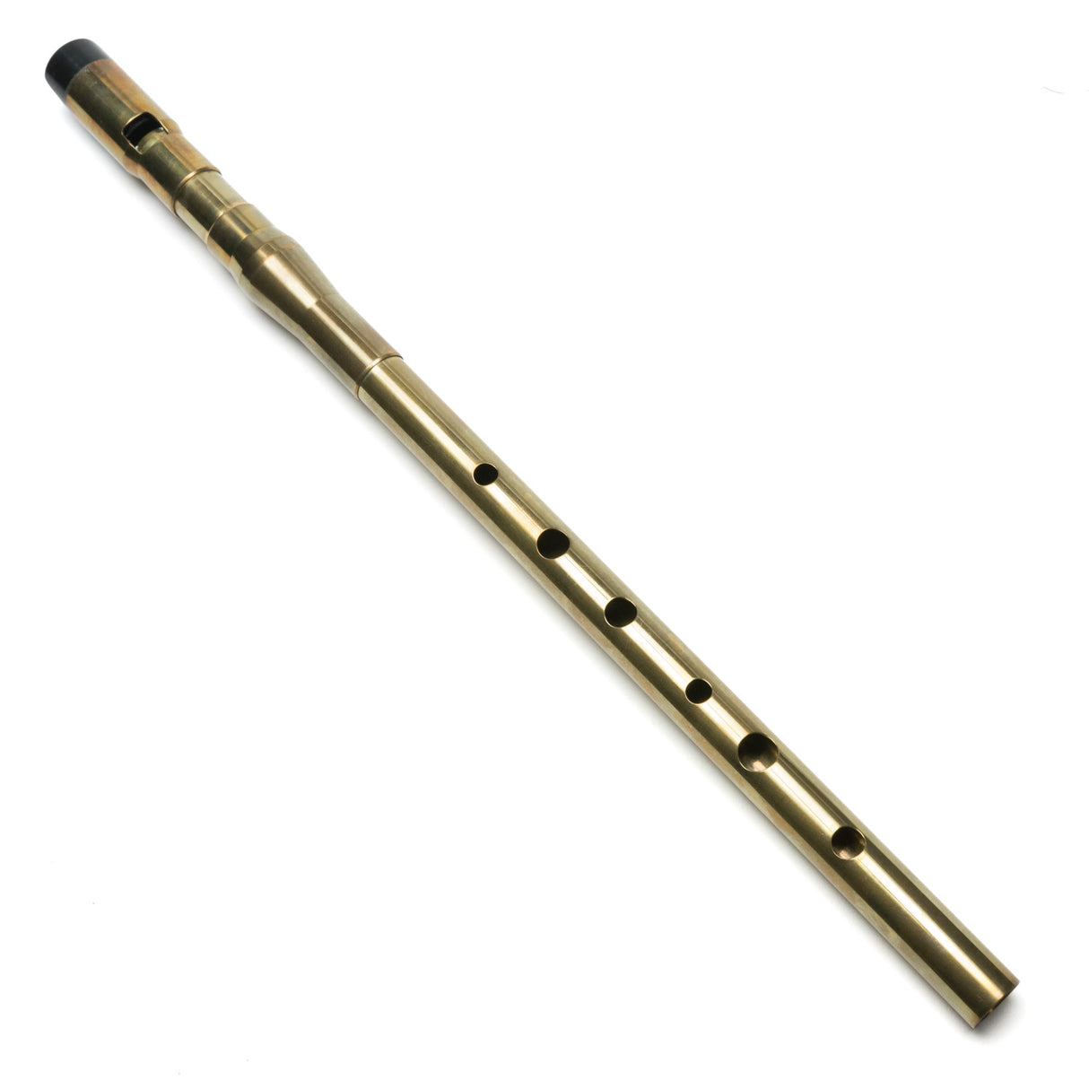 Burke Brass Narrow Bore D