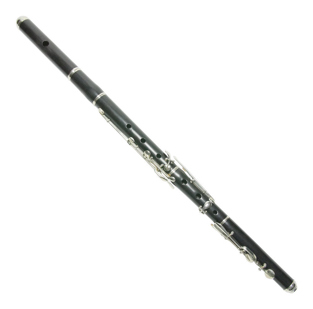 Nach Meyer 10 Key Blackwood Antique Flute