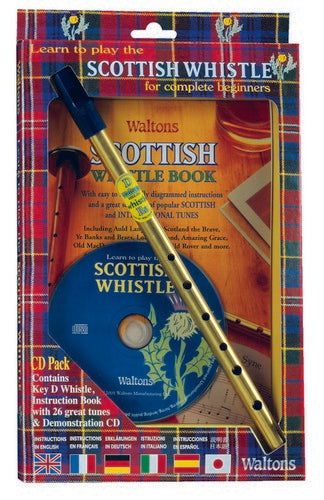 Waltons tin deals whistle